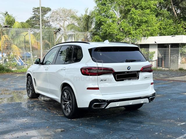 2020 Bmw X5 xDRIVE45e M SPORT 3.0L (A) - 3