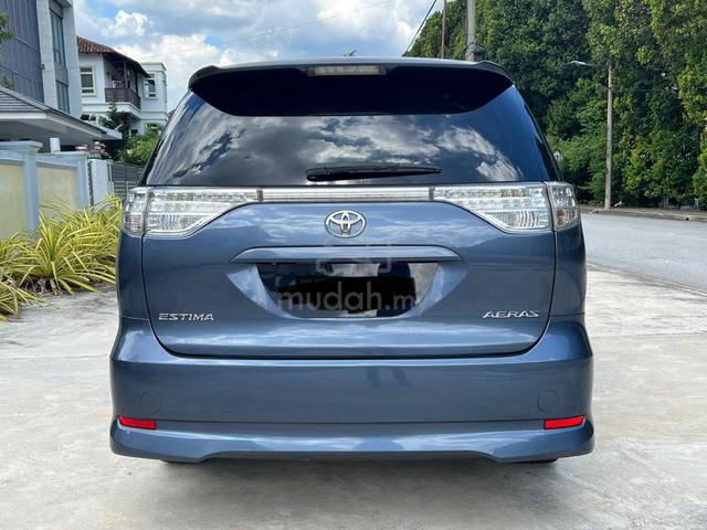 2013 Toyota ESTIMA 2.4 AERAS/ Facelift/ 1Own/ Wrty - 4