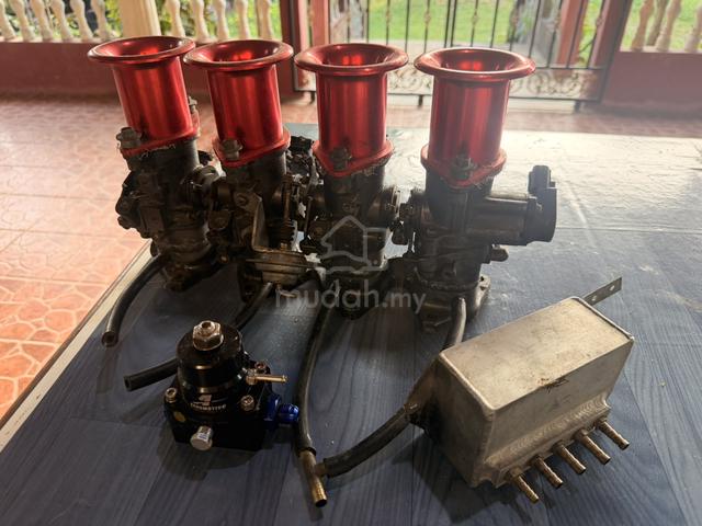 4age 16v non tvis Individual Throttle Body - photo 3 of 4