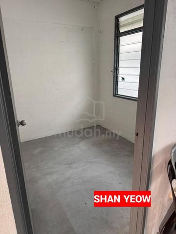 Taman Machang Bubok Flat 1