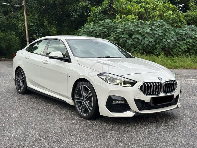 2021 Bmw 218i M SPORT GRAN COUPE 1.5L (A) - 5
