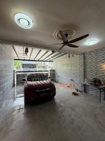 Kempas Baru Double Storey For Sale 1