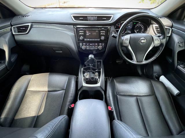 2015 Nissan X-TRAIL 2.5 (A) 4X4 - 2