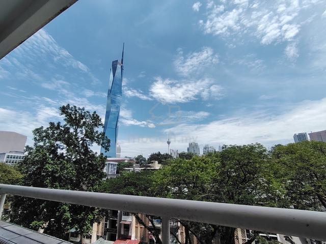 Merdeka View Apartment 1