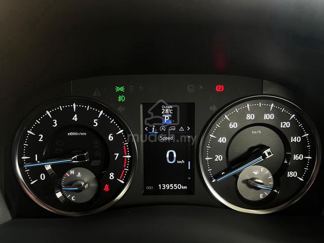 2016 Toyota VELLFIRE 2.5 ZG PILOT SEAT SUNROOF - 4
