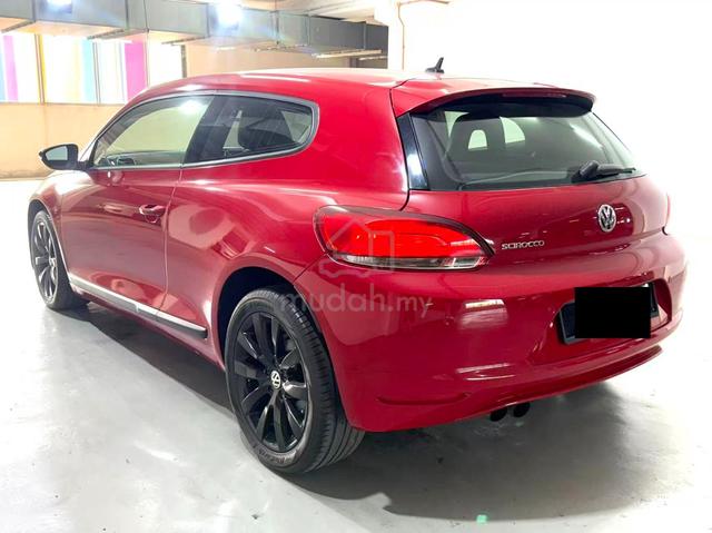 Volkswagen SCIROCCO 1.4 TSI (A) NO PROCESSING FEE - 3