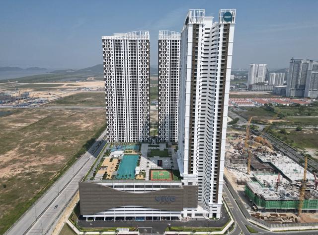 Vivo Executive Apartment 1