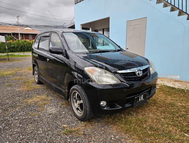 Toyota AVANZA 1.3CC (AUTO) - 1
