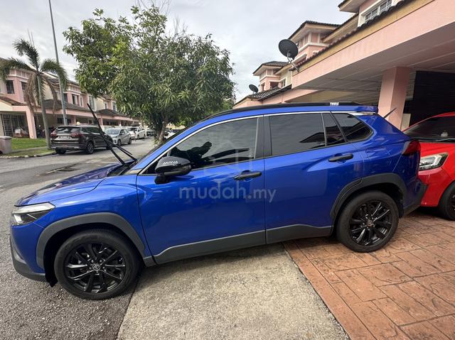2022 Toyota COROLLA CROSS 1.8 V (A) - 4