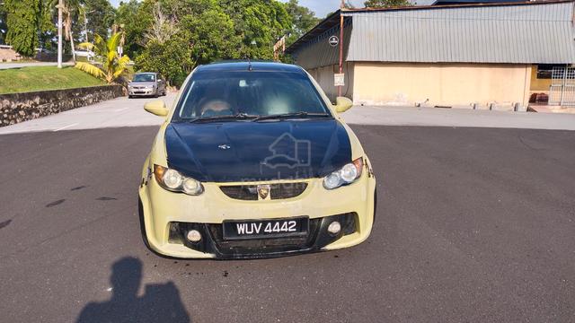 2011 Proton SATRIA 1.6 NEO (A)WUV 4442 - 3