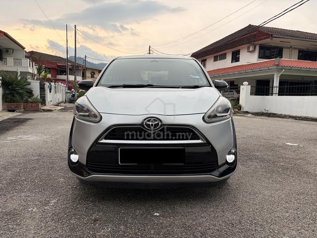 2016 Toyota SIENTA 1.5 V (A) LOW MILEAGE 1 YR WRTY - 3