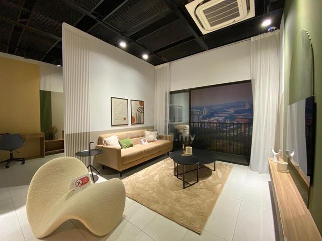 Lakefront Homes @ Cyberjaya 1