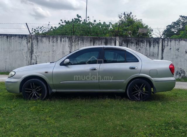Nissan SENTRA 1.6 FACELIFT (A) 2005 - 4