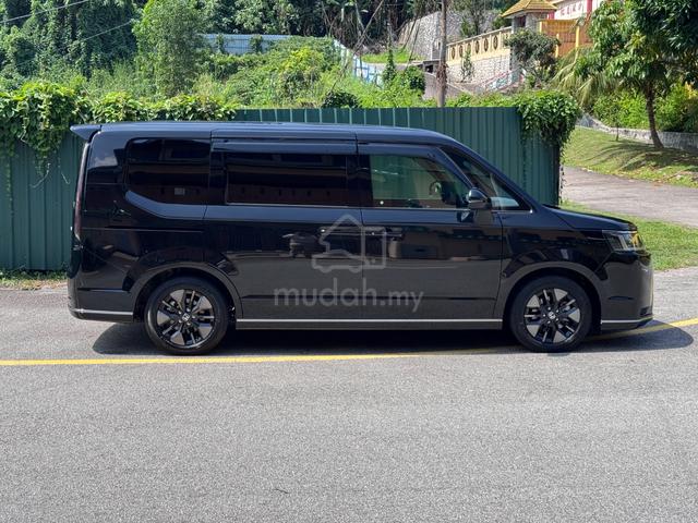 BSM APPLE PLY LEGRES NEW Honda STEPWAGON 1.5 SPADA - 2