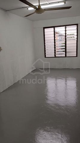 Flat Sri Lanang (Desa Tebrau) 1
