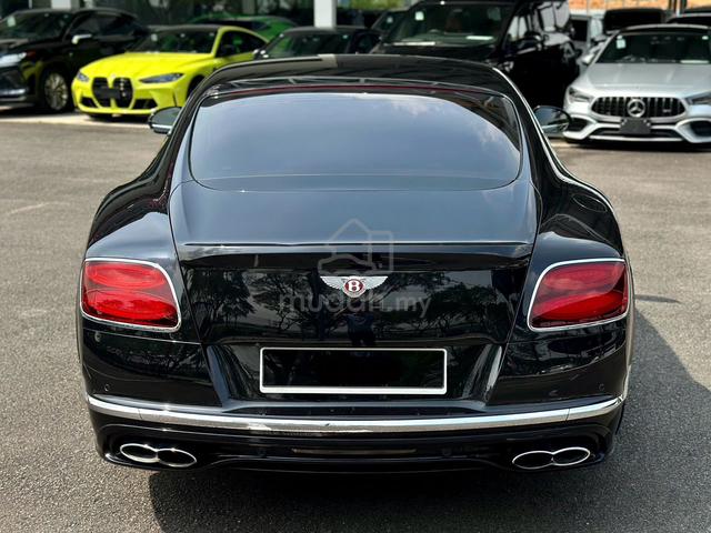2015 Bentley CONTINENTAL 4.0 GT V8S *TIP TOP - 4