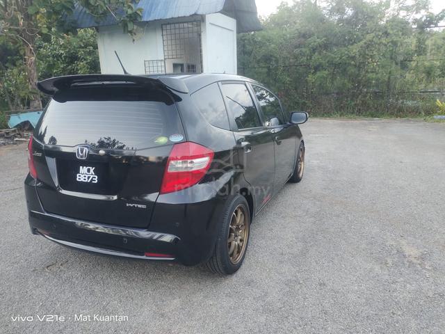 2013 Honda JAZZ 1.5 S FACELIFT (A) - 4