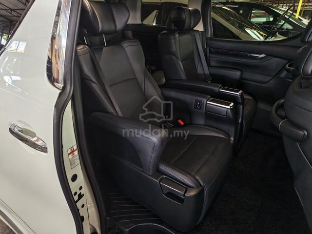 2021 Toyota ALPHARD 2.5 SC (A) JBL sunroof - 5
