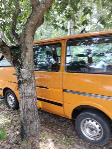 1997 Nissan VANETTE 1.5 6 SEATER (M) - 4
