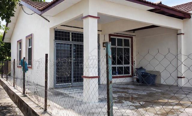 Rumah Murah Bawah Harga Pasaran🔥 - TANJUNG MINYAK UTAMA 1