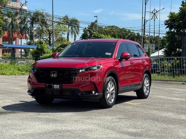 2024 Honda CR-V 1.5 V SPEC Scrut Report Checked ✔️ - 1