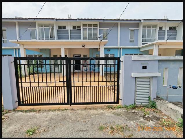 Kelantan Pasir Mas 2-Storey Terraced House For Rent 1