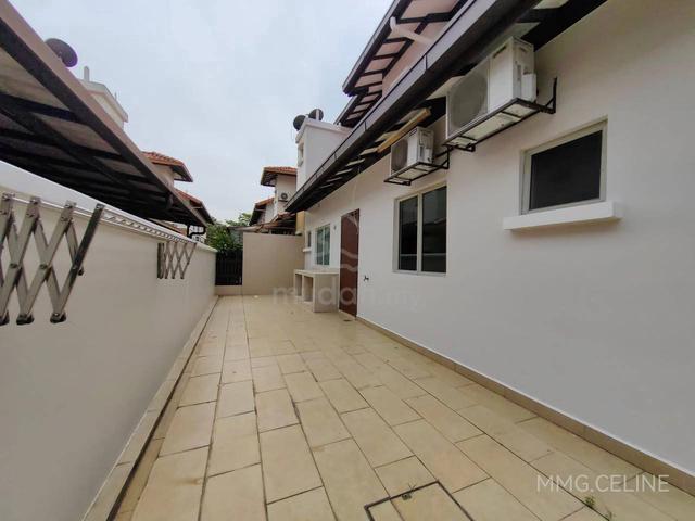 Setia Eco Park Nusantara 2 Storey Semi-D House for Sale at Setia Alam 1