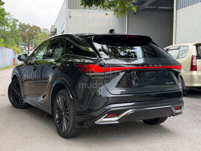 2023 Lexus RX350 2.4 Turbo VERSION L 277K Offer - 2
