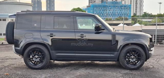 2023 Land Rover DEFENDER 2.0 110S P300 GRADE|5A - 5