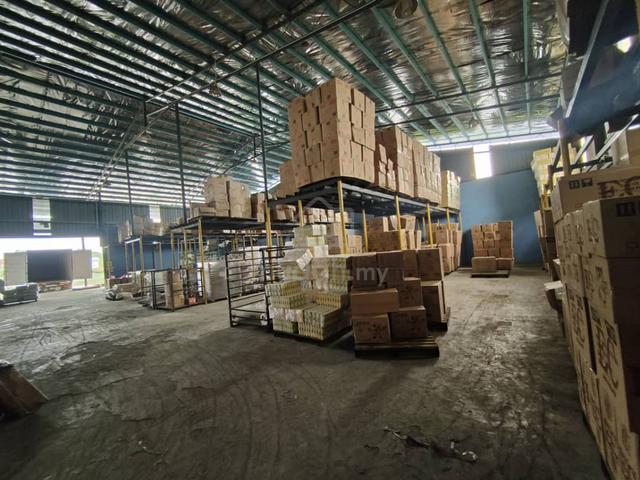 Tuaran Tambalang Warehouse for Rent 3