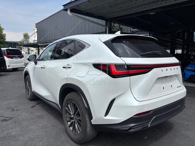 2022 Lexus NX 250 2.5 BASE DIM BSM SUNROF UNRG - 4