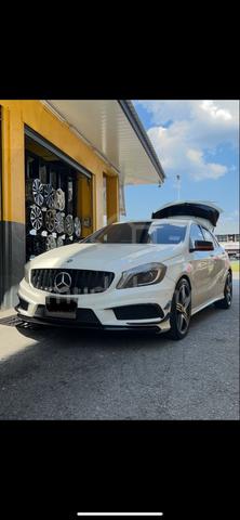 2013 Mercedes Benz A180 AMG 1.6 (CBU) (A) - 1