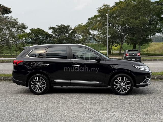 2019 Mitsubishi OUTLANDER 2.0 2.4 4WD (A) FSR 1OWN - 5