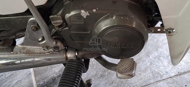 yamaha 100sport 1988 fully restored  - photo 7 of 10
