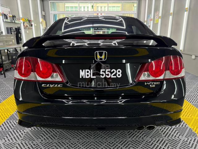 2007 Honda Civic 1.8 i-VTEC (A) TIP TOP CONDITION - 5