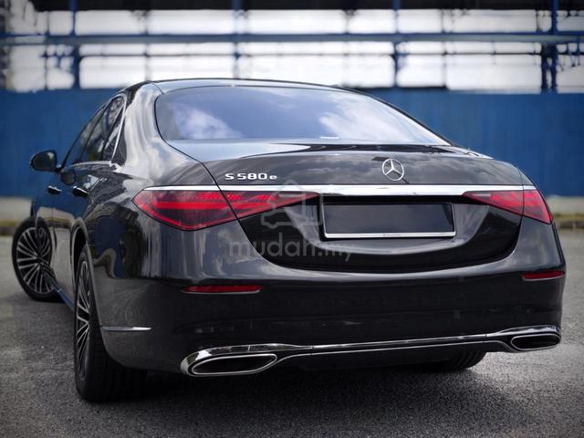 Mercedes Benz S580e 3.0 AMG 43k km FSR - 2