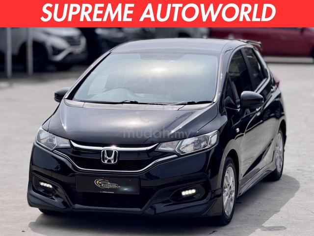 Honda JAZZ 1.5 (A) FULL SPEC LAST BATCH FULL LOAN! - 1
