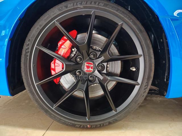 2025 Recon Honda CIVIC 2.0 TYPE FL5 (M) 48 KM ONLY - 3
