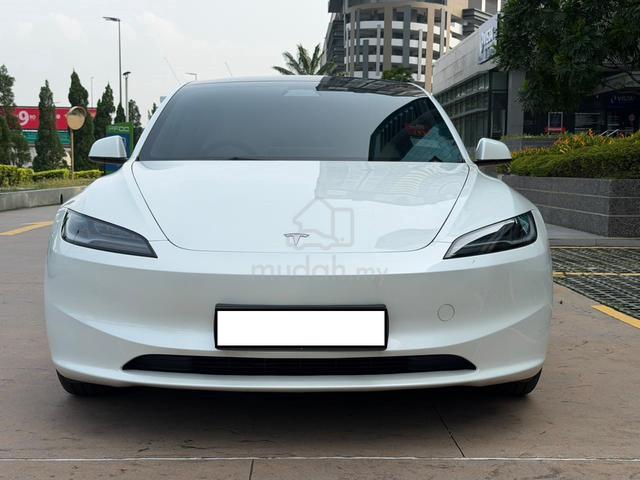 Tesla MODEL 3 LONG RANGE AWD D.MOTOR (A) 27K KM - 3