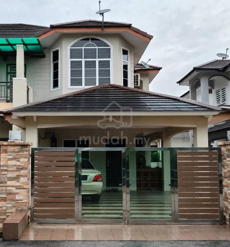 Desa Manjung Raya, 2,626sf @ Lumut — 14% Off 1