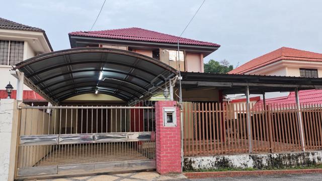 Taman Reservoir 2 Semi Detached House For Rent ‼️ 1