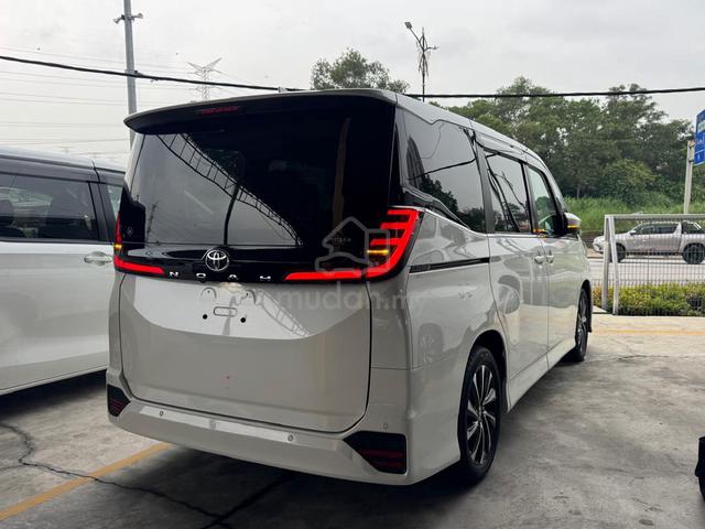 2023 Toyota NOAH 2.0 Z FOC 8YRS WARRANTY - 5