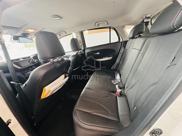 2021 Perodua MYVI 1.5 ADVANCE (A) - 4