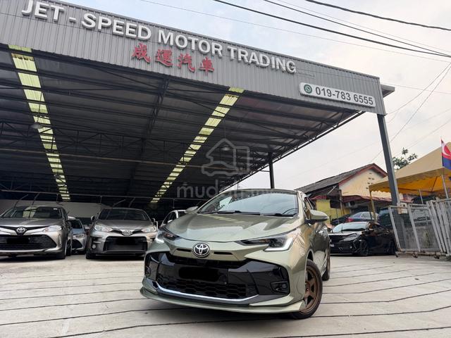 2019 Toyota VIOS 1.5 G 1 Owner Siap Thailook - 1