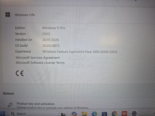 Dell Latitude 7420 | i5-1145G7 | 16GB RAM | 256GB  - photo 5 of 5