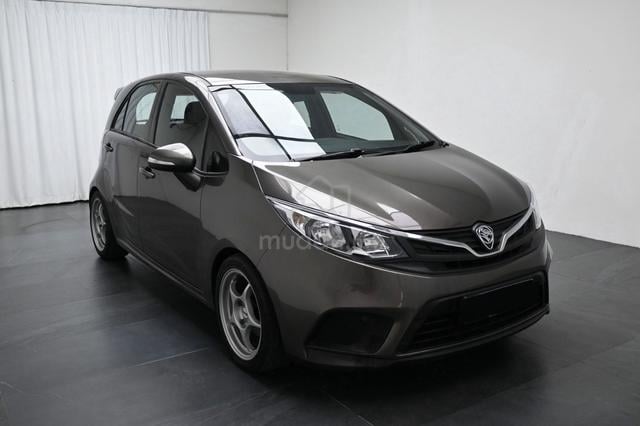 2019 Proton IRIZ 1.3 STANDARD (A) TIPTOP 1YR WRNTY - 3
