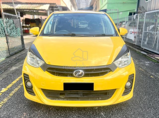 2012 Perodua MYVI SE 1.5 M F.LOAN/Bodykit/SportRim - 3