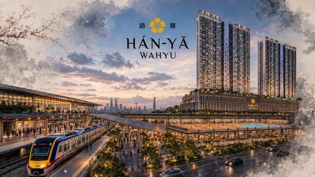 Taman Wahyu 1