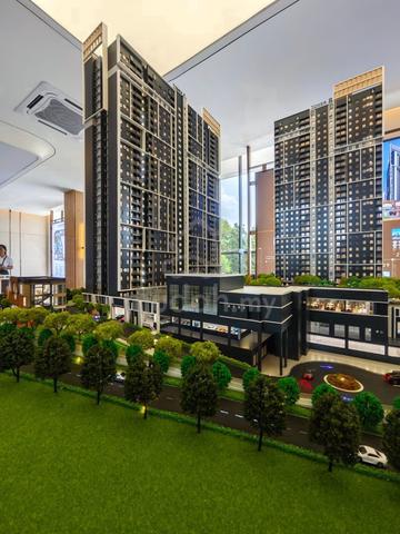 Perling New Freehold Condo 1