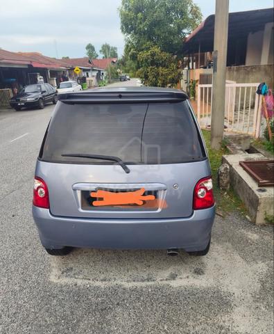 2004 Perodua KANCIL 0.8 850 EZI FACELIFT (A) - 2